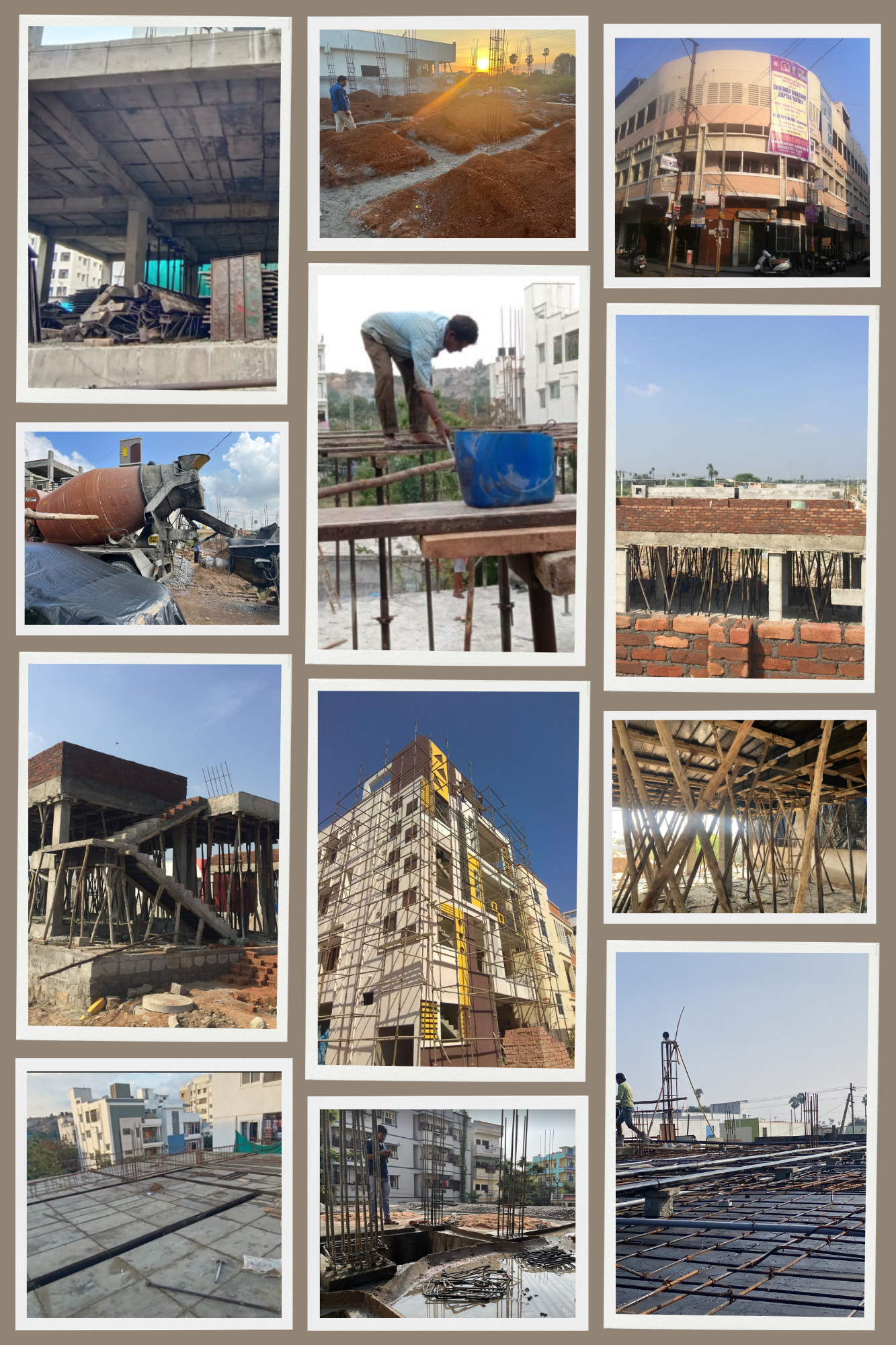 Works of Koundinya constructions 